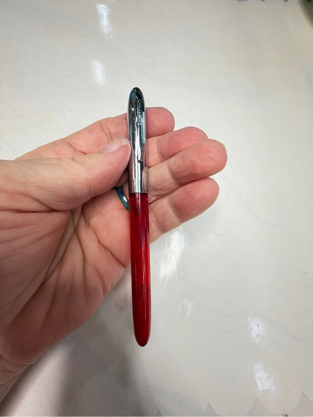Sheaffer cartridge school